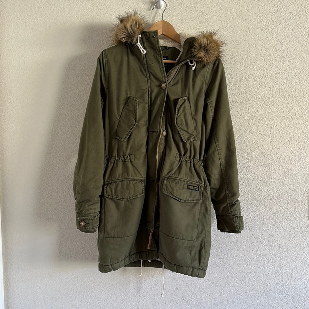 Abercrombie jacket